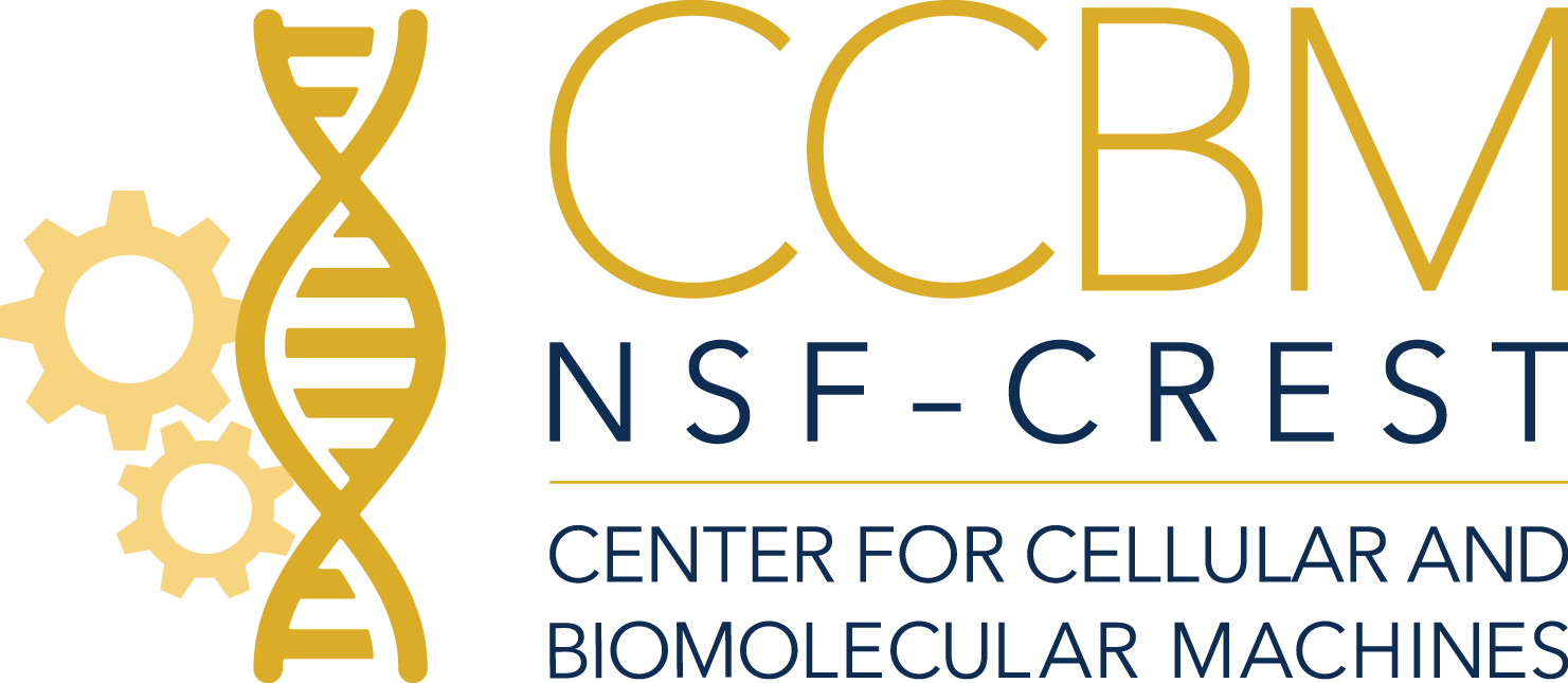 CCBM: Center for Cellular and Biomolecular Machines