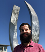 Physics graduate student Albert Dibenedetto
