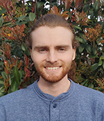 Physics graduate student Joey McTiernan