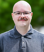 Physics graduate student Christopher Mastandrea