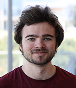 Physics graduate student Derek Hammar