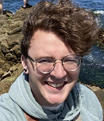 Physics graduate student Harold Hart