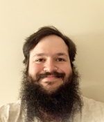 Physics graduate student Mitch Mazzei
