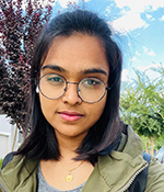 Physics graduate student Shahirin Shahida