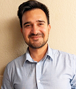Physics graduate student Shivam Kamboj